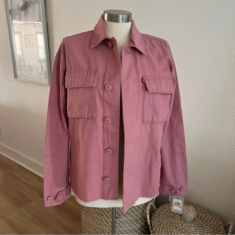 Levi’s Jacket - Picture 8 of 11